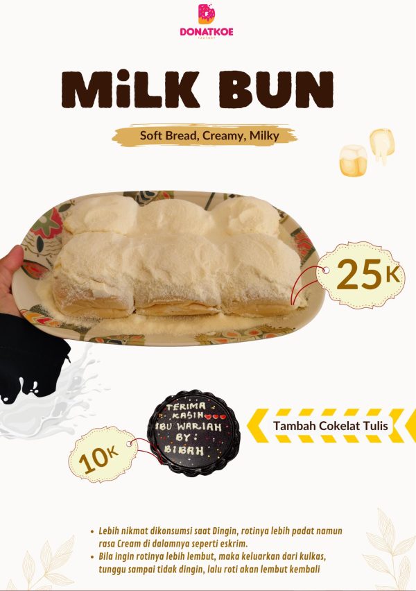 Milk Bun