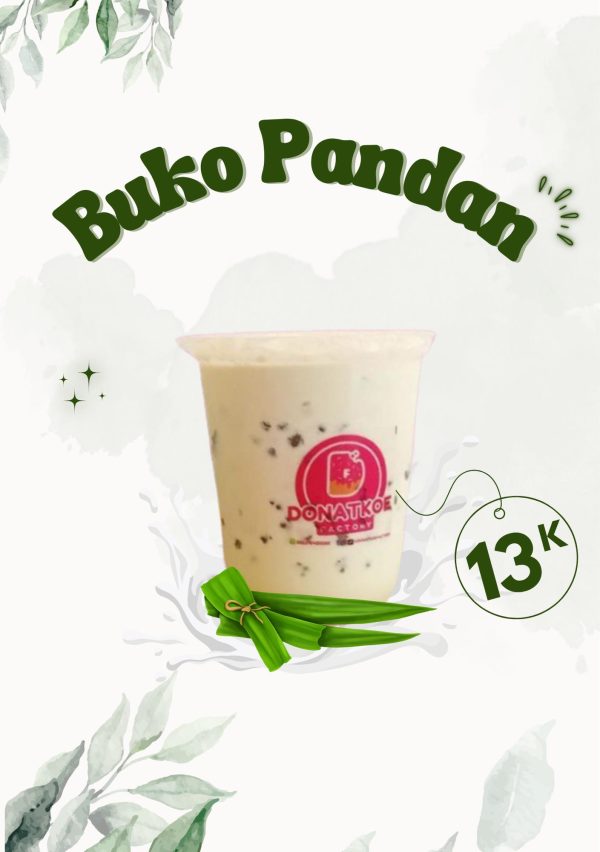 Buko Pandan