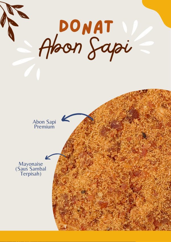 Donat Abon Sapi - Image 2