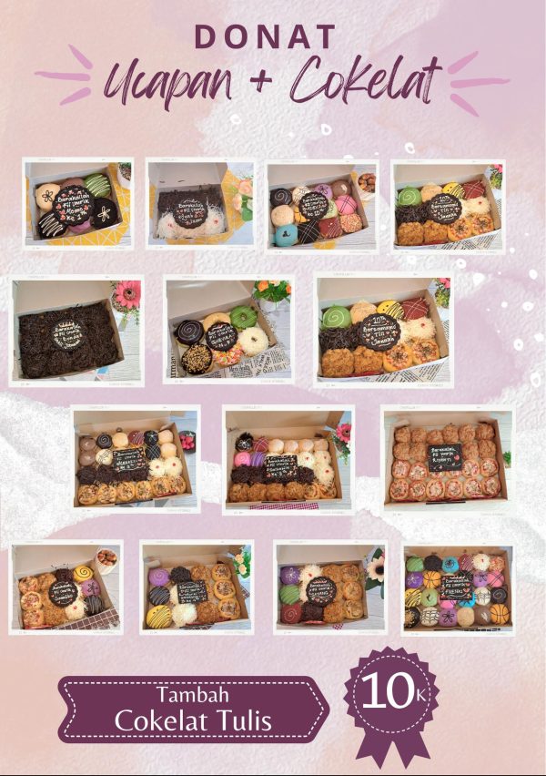 Donat Ucapan - Image 2