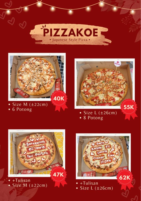 Pizzakoe