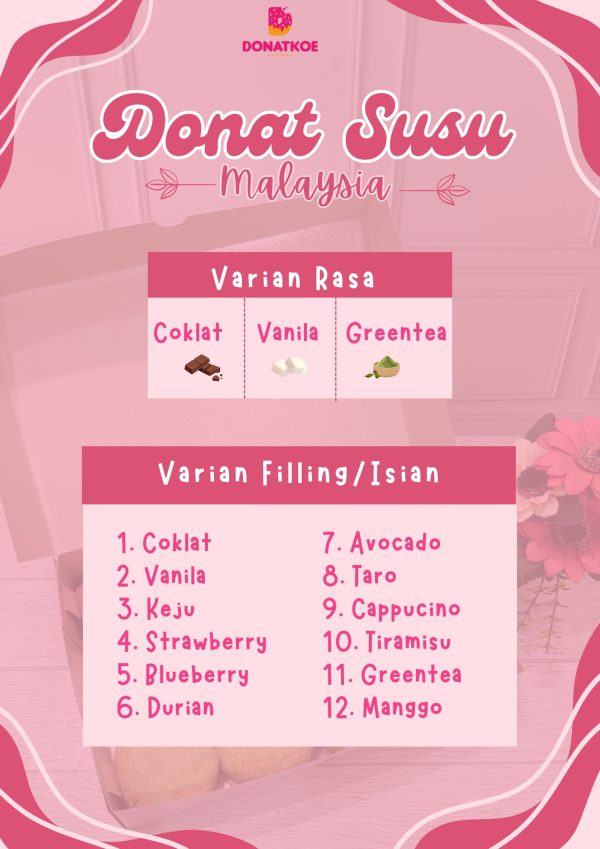 Donat Susu - Image 2