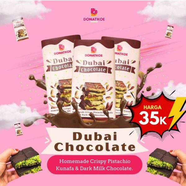 Coklat Dubai
